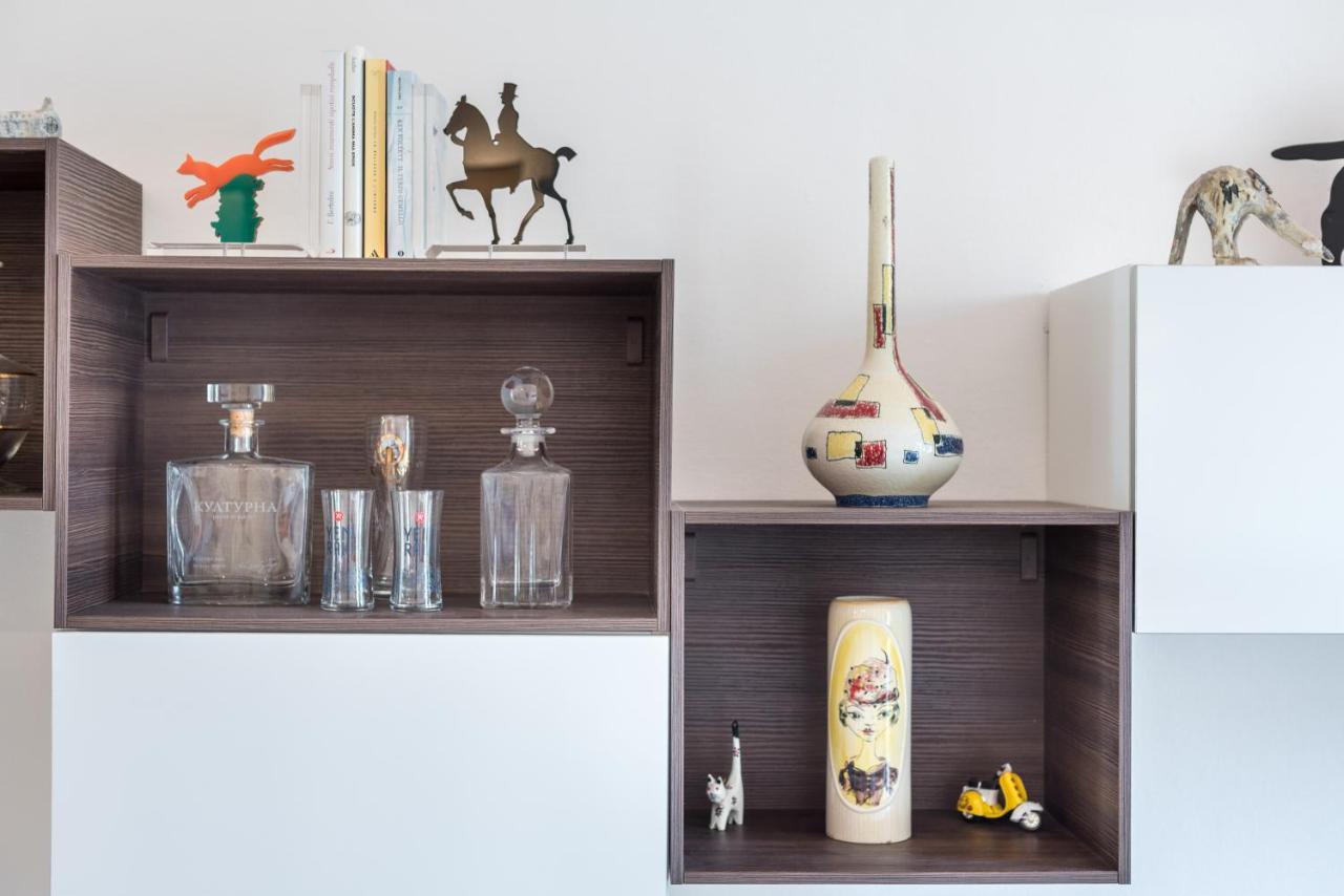 Modern Flat Alberti Arno River Lift&Terraces Apartment
