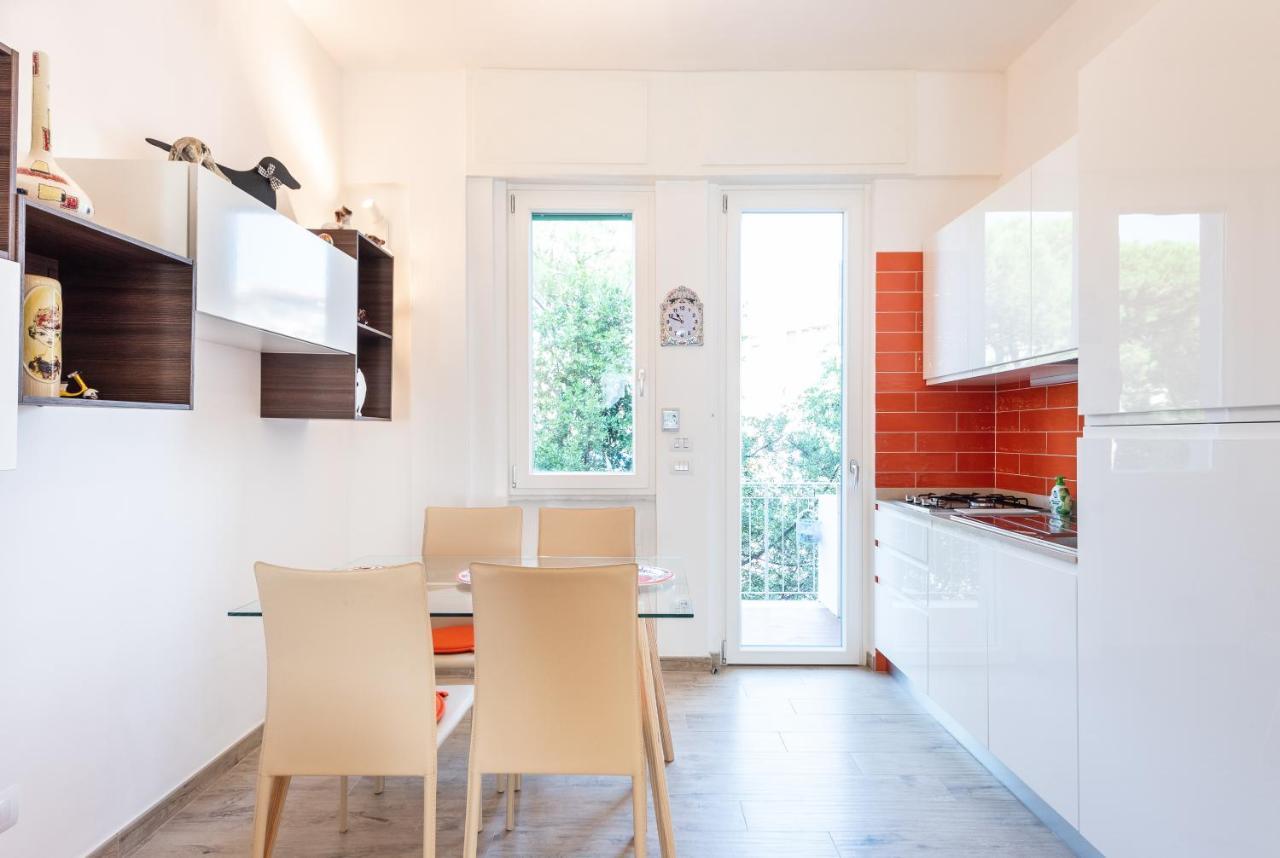 Modern Flat Alberti Arno River Lift&Terraces Florenz