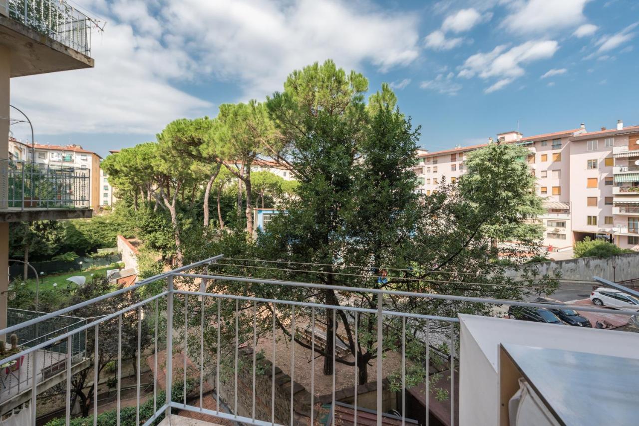 Modern Flat Alberti Arno River Lift&Terraces