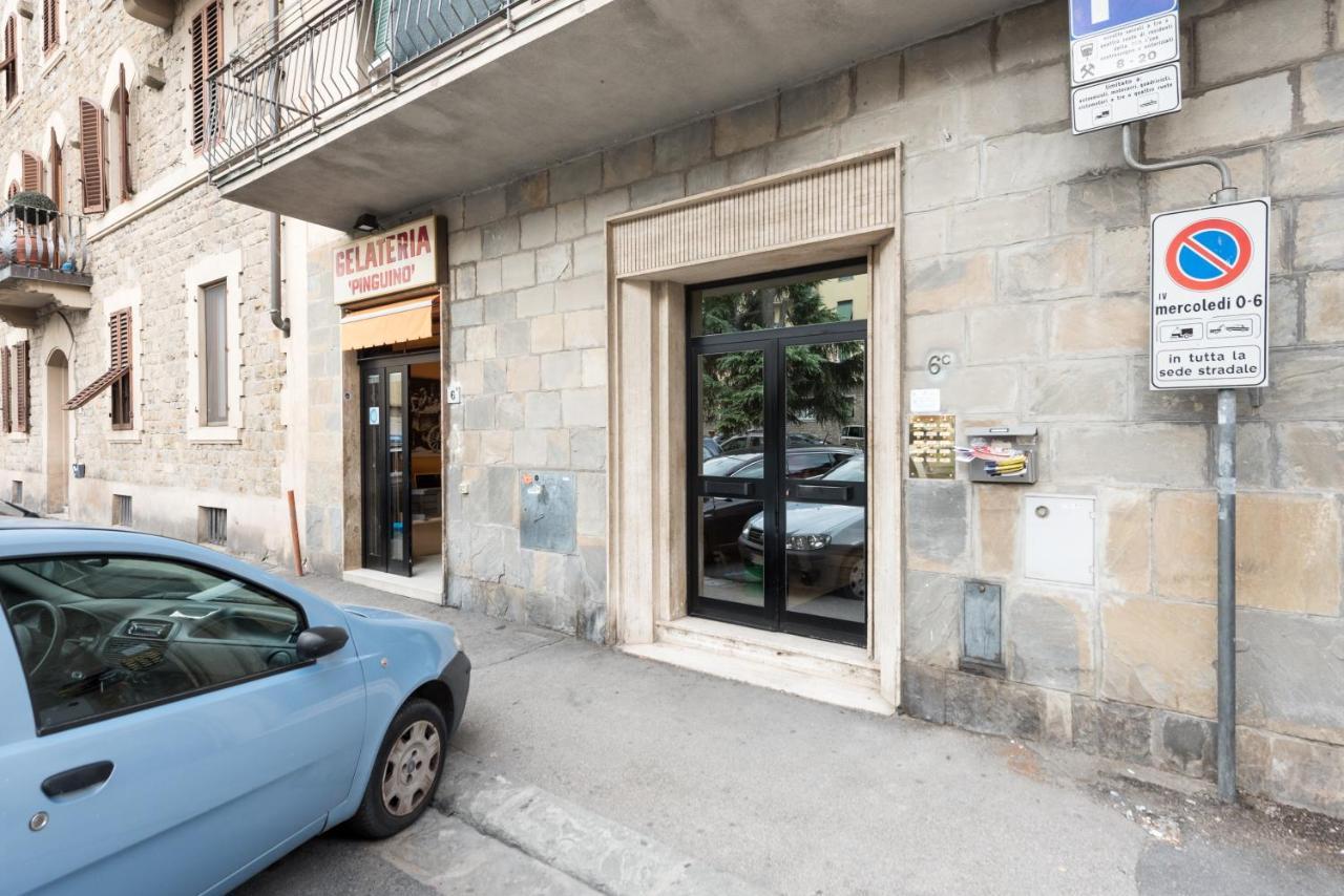 Modern Flat Alberti Arno River Lift&Terraces *